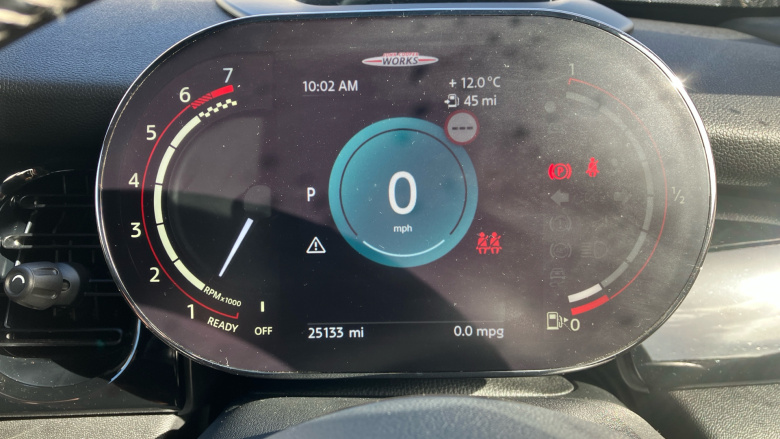 MINI Hatchback 2.0 John Cooper Works Premium 3dr Auto Petrol Hatchback